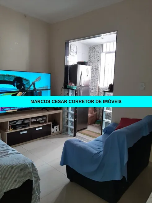 Foto 1 de Apartamento com 2 Quartos à venda, 61m² em Anchieta, Rio de Janeiro