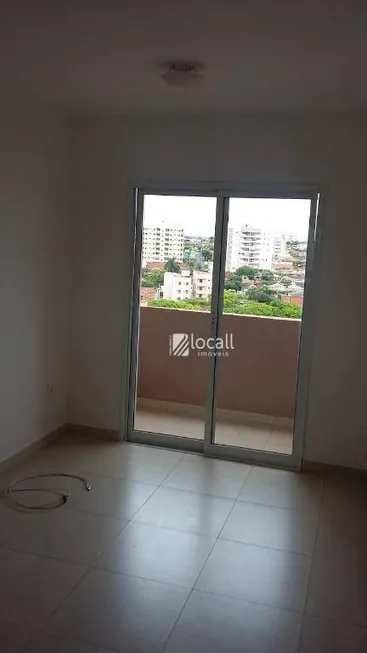 Foto 1 de Apartamento com 1 Quarto à venda, 47m² em Cidade Nova, São José do Rio Preto