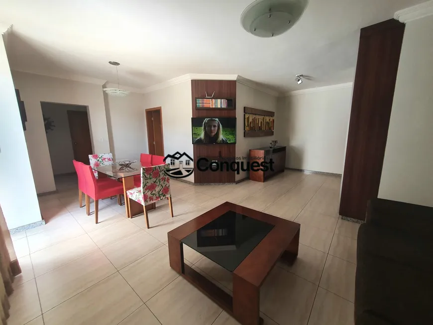 Foto 1 de Apartamento com 3 Quartos à venda, 150m² em Novo Eldorado, Contagem