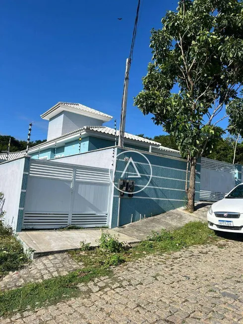 Foto 1 de Casa com 3 Quartos para alugar, 120m² em Residencial Rio das Ostras, Rio das Ostras