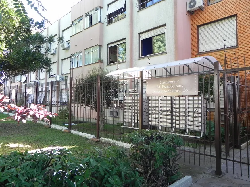 Foto 1 de Apartamento com 1 Quarto à venda, 55m² em Vila Jardim, Porto Alegre