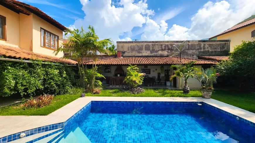 Foto 1 de Casa de Condomínio com 4 Quartos à venda, 355m² em Anil, Rio de Janeiro