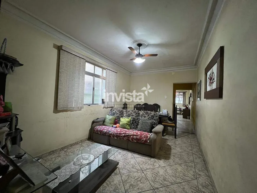 Foto 1 de Casa com 4 Quartos à venda, 318m² em Vila Matias, Santos