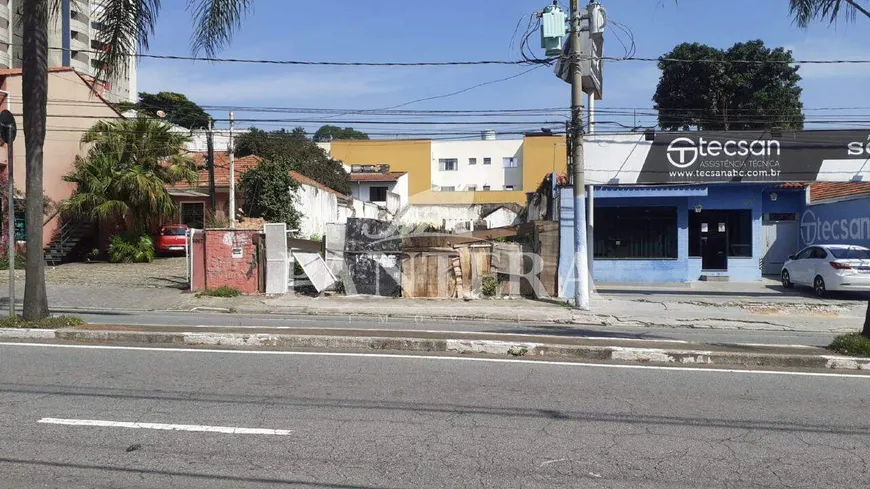 Foto 1 de para alugar, 400m² em Campestre, Santo André