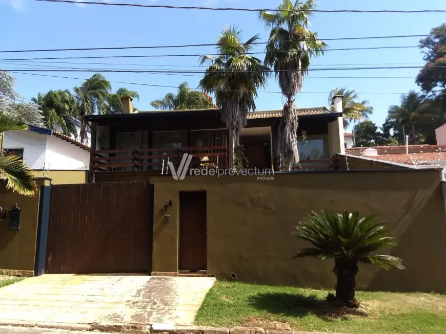 Foto 1 de Casa com 4 Quartos à venda, 287m² em Bairro das Palmeiras, Campinas