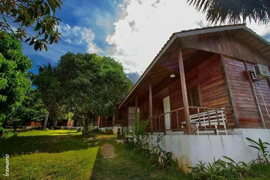 Foto 1 de Imóvel Comercial com 10 Quartos à venda, 660m² em Zona Rural, Presidente Figueiredo