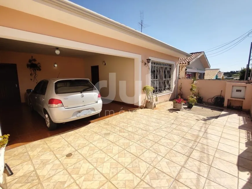 Foto 1 de Casa com 3 Quartos à venda, 164m² em Jardim Magnólia, Campinas