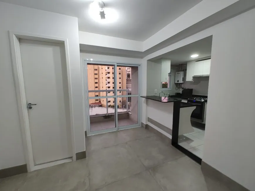 Foto 1 de Apartamento com 1 Quarto para alugar, 45m² em Santana, São Paulo