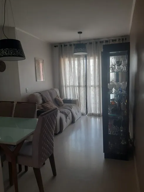 Foto 1 de Apartamento com 3 Quartos à venda, 76m² em Chácara Inglesa, São Paulo