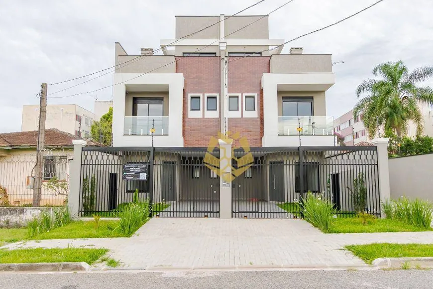 Foto 1 de Casa de Condomínio com 3 Quartos à venda, 164m² em Portão, Curitiba