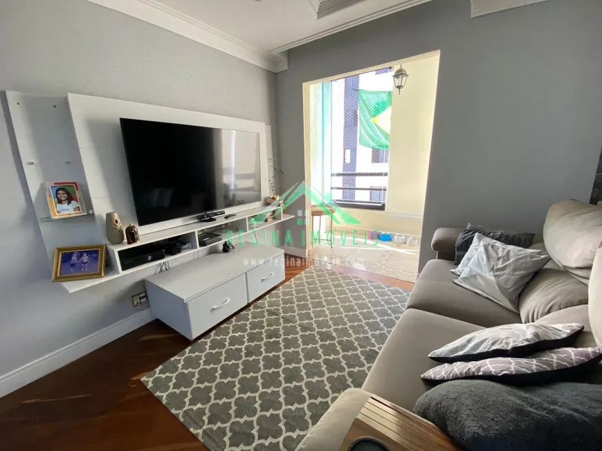 Foto 1 de Apartamento com 3 Quartos à venda, 77m² em Jardim Íris, São Paulo