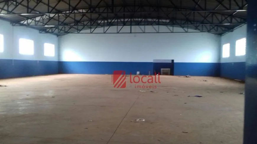 Foto 1 de Ponto Comercial à venda, 1350m² em Distrito Industrial Doutor Carlos Arnaldo e Silva, São José do Rio Preto