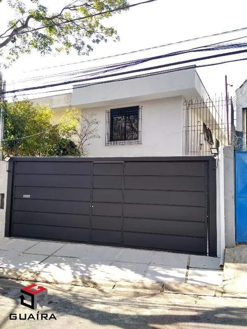 Foto 1 de Sobrado com 4 Quartos à venda, 257m² em Vila Gumercindo, São Paulo