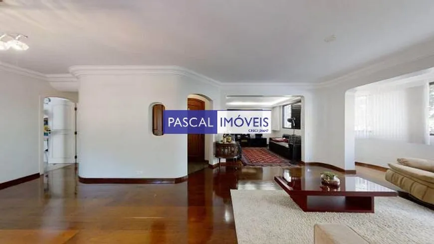 Foto 1 de Apartamento com 3 Quartos à venda, 147m² em Campo Belo, São Paulo