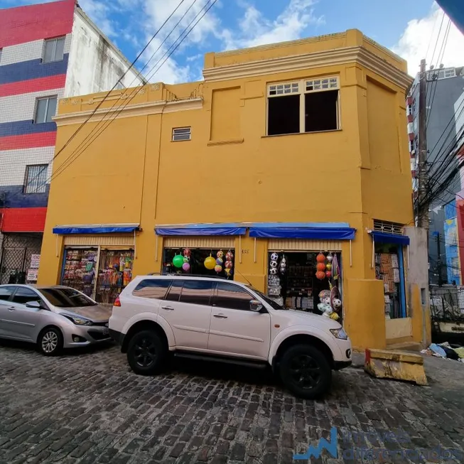 Foto 1 de Ponto Comercial à venda, 925m² em Nazaré, Salvador