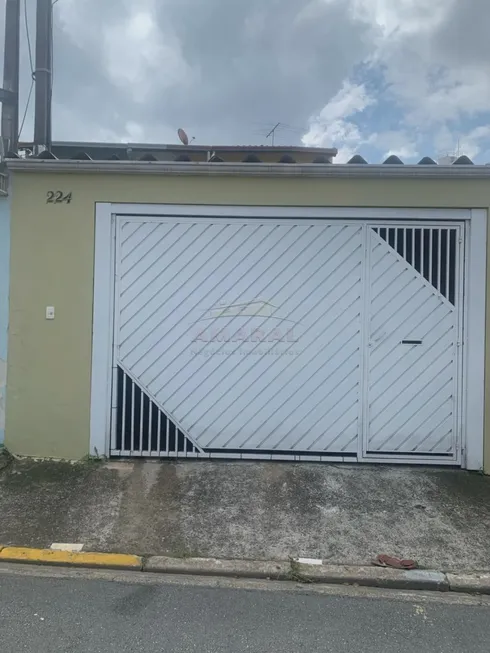 Foto 1 de Sobrado com 3 Quartos à venda, 150m² em Cidade Edson, Suzano