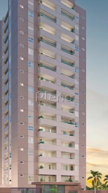 Foto 1 de Apartamento com 3 Quartos à venda, 90m² em Jardim Brasil, Campinas