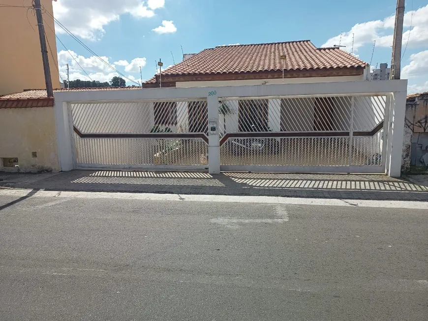 Foto 1 de Casa com 3 Quartos à venda, 260m² em Vila Carvalho, Sorocaba