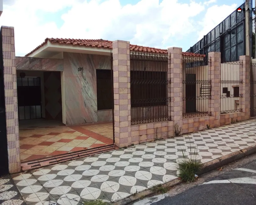 Foto 1 de Imóvel Comercial com 5 Quartos à venda, 200m² em Vila Independencia, Sorocaba