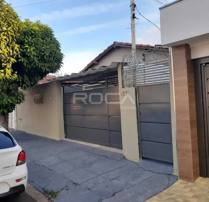 Foto 1 de Casa com 2 Quartos à venda, 127m² em Vila Boa Vista 1, São Carlos