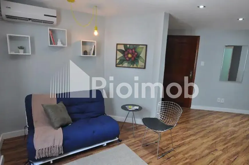 Foto 1 de Apartamento com 1 Quarto à venda, 43m² em Ipanema, Rio de Janeiro