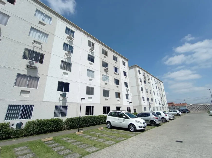 Foto 1 de Apartamento com 2 Quartos à venda, 42m² em Mato Grande, Canoas