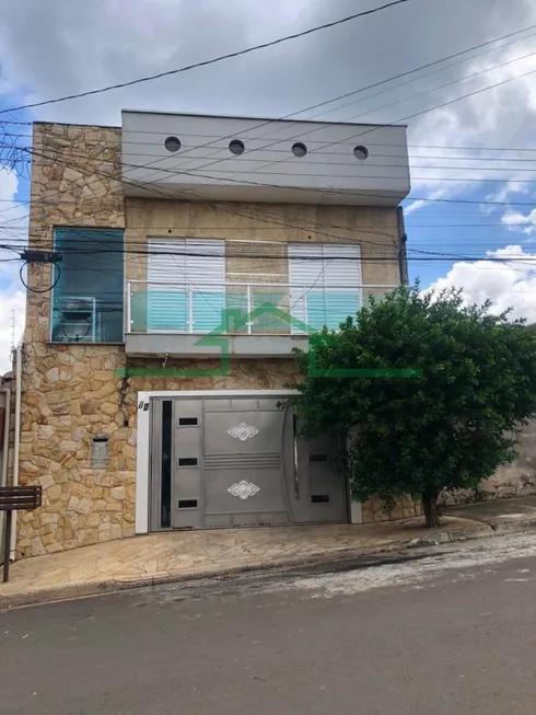 Foto 1 de Sobrado com 4 Quartos à venda, 128m² em Mário Dedini, Piracicaba