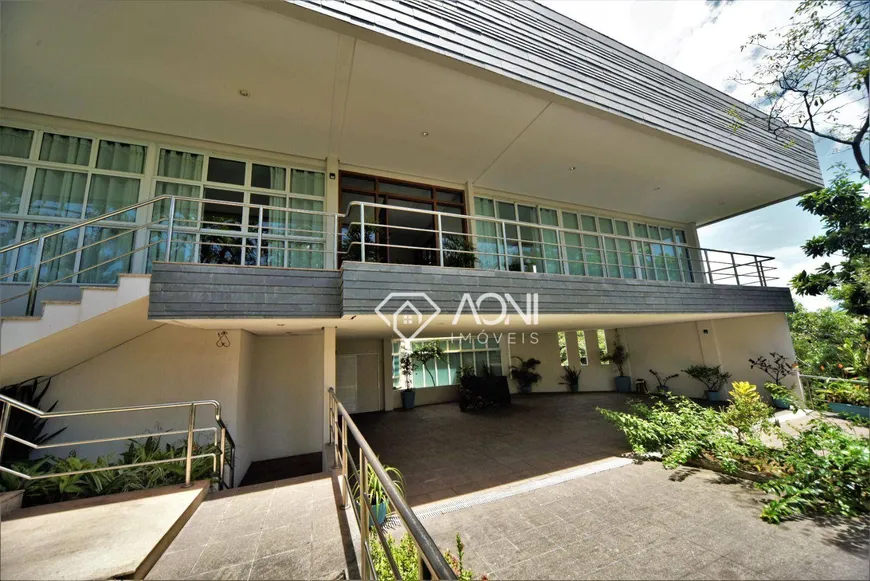 Foto 1 de Casa de Condomínio com 5 Quartos à venda, 1200m² em Ilha do Frade, Vitória