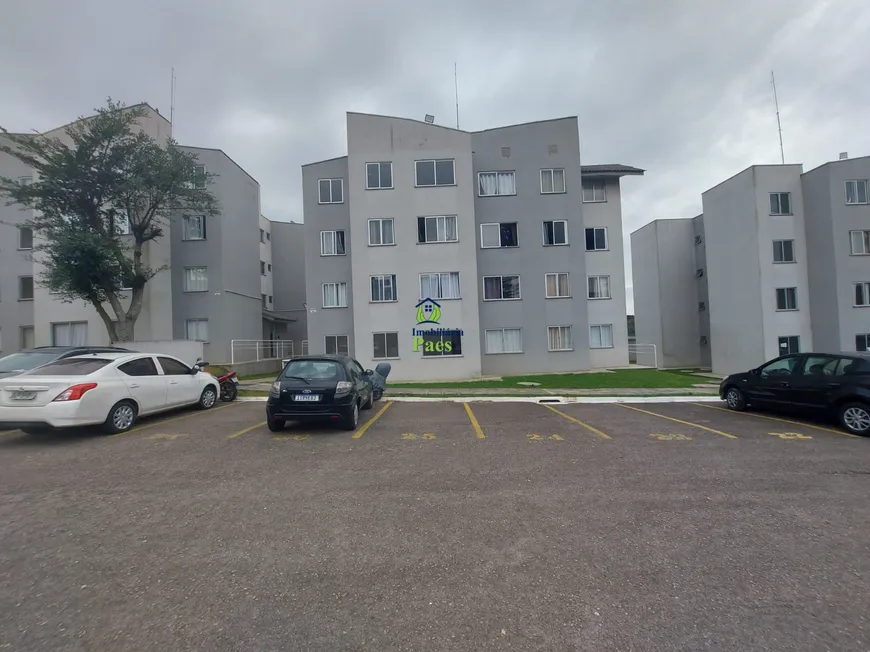 Foto 1 de Apartamento com 2 Quartos à venda, 47m² em Santo Antônio, São José dos Pinhais