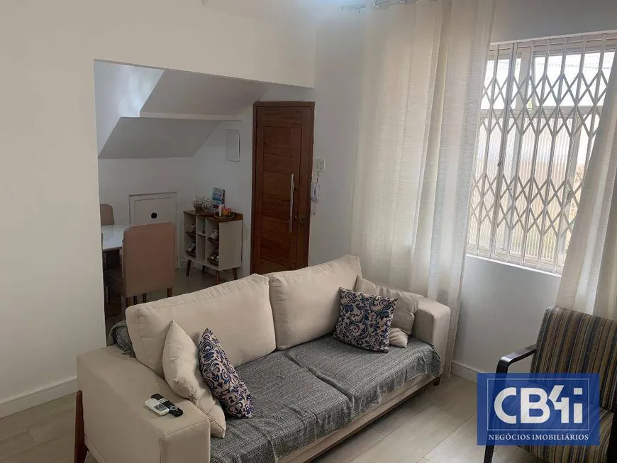 Foto 1 de Casa de Condomínio com 2 Quartos à venda, 45m² em Andaraí, Rio de Janeiro