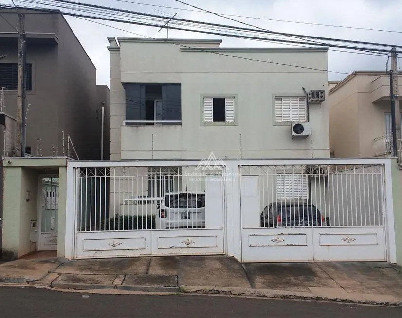Foto 1 de Apartamento com 2 Quartos à venda, 66m² em Jardim Botânico, Ribeirão Preto