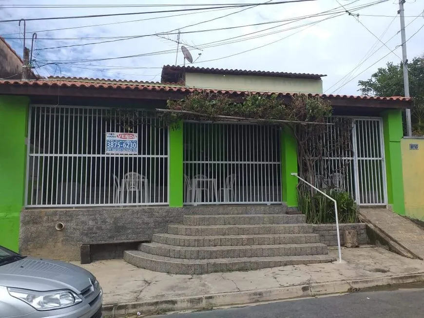Foto 1 de Casa com 3 Quartos à venda, 226m² em Jardim do Sol, Indaiatuba