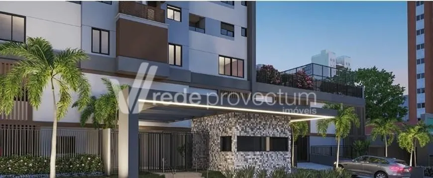 Foto 1 de Apartamento com 2 Quartos à venda, 80m² em Jardim Brasil, Campinas