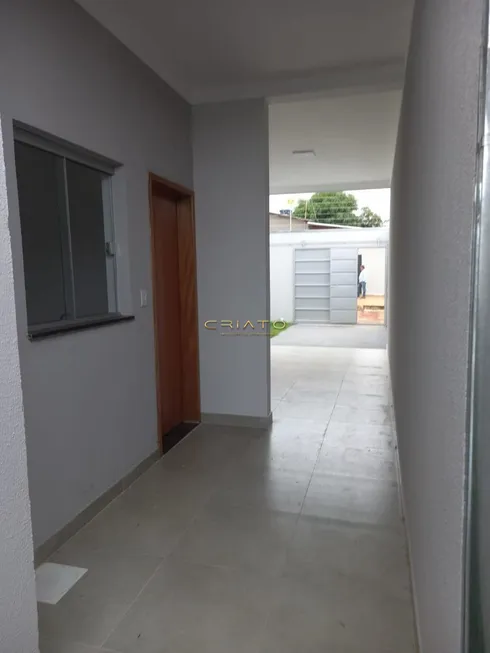 Foto 1 de Casa com 3 Quartos à venda, 118m² em Gran Ville, Anápolis