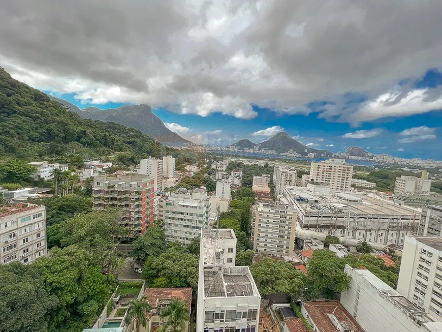 Foto 1 de Cobertura com 3 Quartos à venda, 322m² em Gávea, Rio de Janeiro