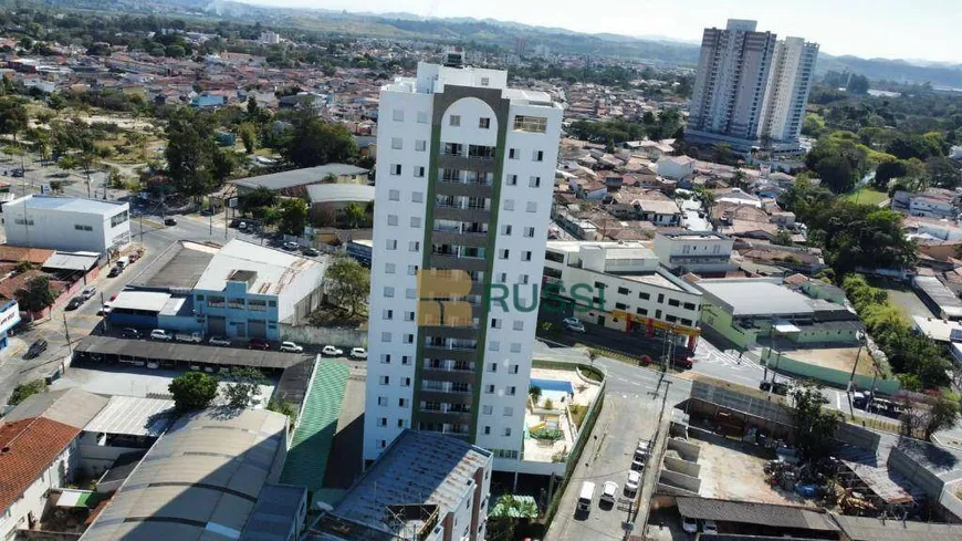 Foto 1 de Apartamento com 3 Quartos à venda, 94m² em Jardim Pereira do Amparo, Jacareí