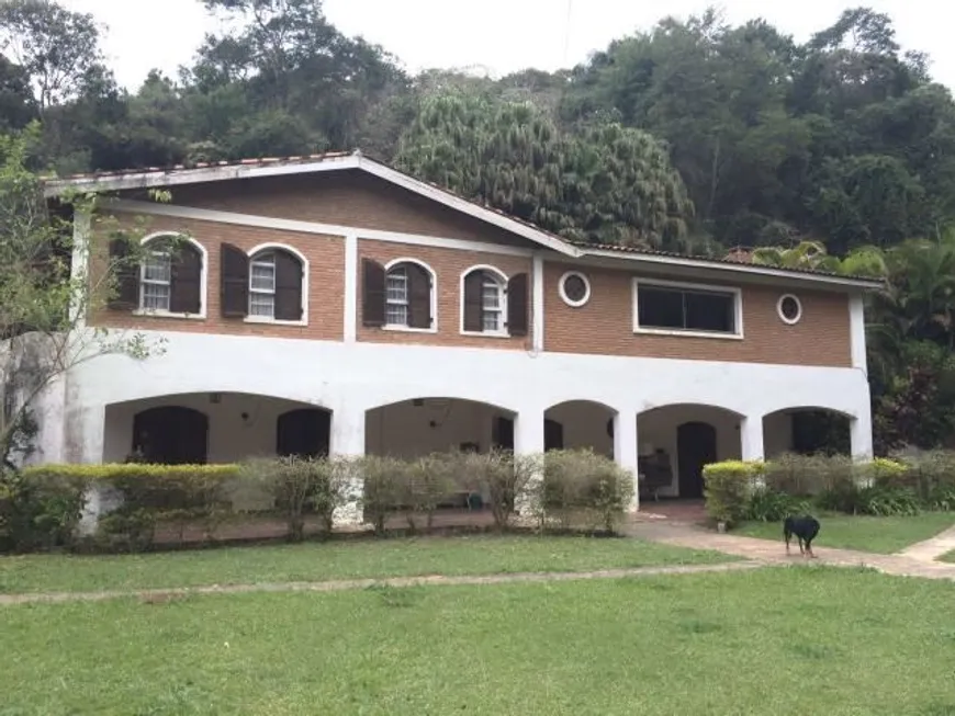 Foto 1 de Casa com 5 Quartos à venda, 460m² em Jardim Santa Paula, Cotia