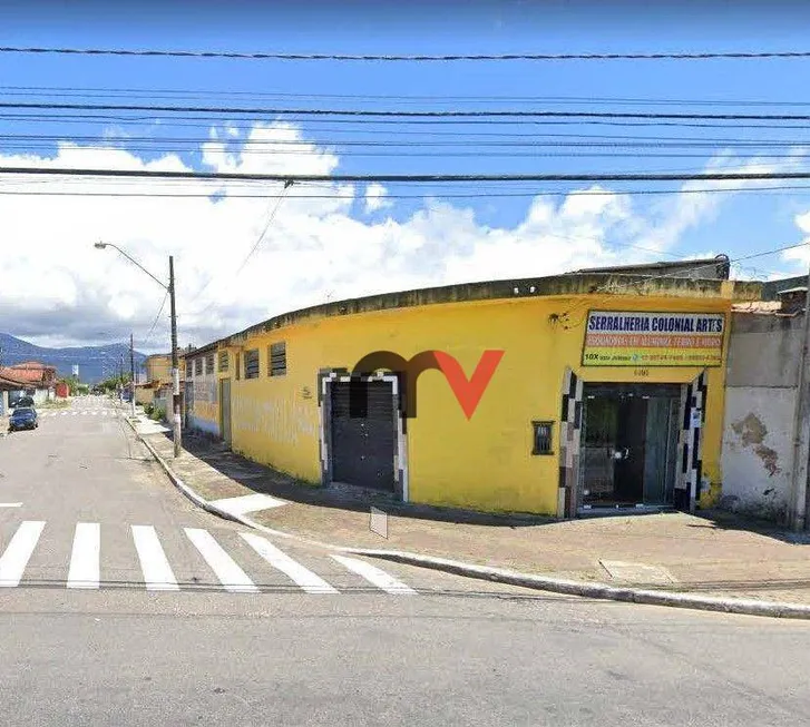 Foto 1 de Ponto Comercial para alugar, 90m² em Vila Tupi, Praia Grande