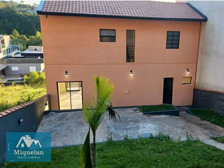 Foto 1 de Casa de Condomínio com 3 Quartos à venda, 110m² em Estancia Santa Maria do Portao, Atibaia