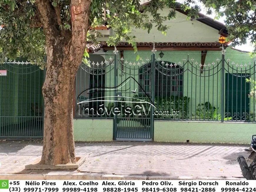Foto 1 de Casa com 4 Quartos à venda, 450m² em Esplanada, Governador Valadares