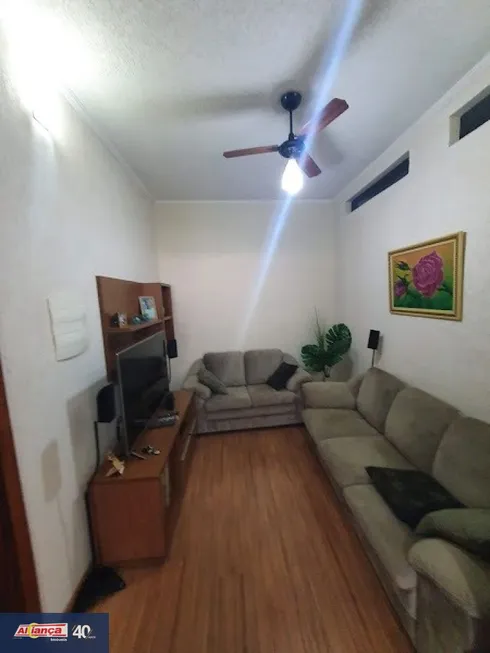 Foto 1 de Apartamento com 2 Quartos à venda, 77m² em Vila Flórida, Guarulhos