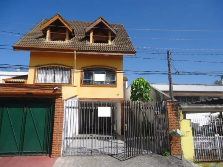 Foto 1 de Sobrado com 3 Quartos à venda, 190m² em Butantã, São Paulo