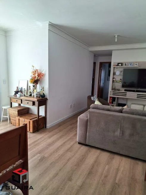 Foto 1 de Apartamento com 3 Quartos à venda, 83m² em Vila Gilda, Santo André