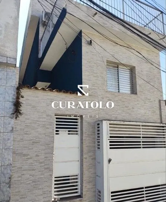 Foto 1 de Sobrado com 3 Quartos à venda, 192m² em Jardim Colorado, São Paulo