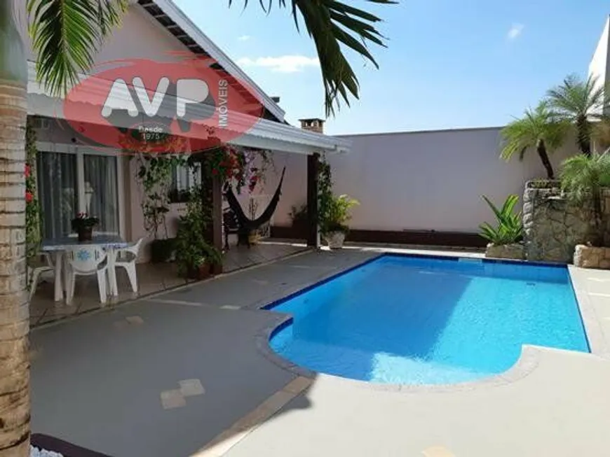 Foto 1 de Casa de Condomínio com 3 Quartos à venda, 260m² em Village Terras de Indaia, Indaiatuba