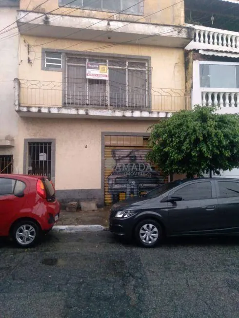 Foto 1 de Sobrado com 5 Quartos à venda, 250m² em Engenheiro Goulart, São Paulo