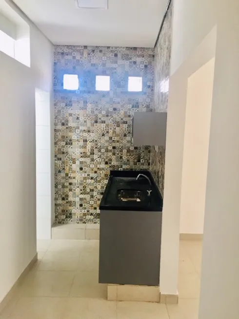 Foto 1 de Kitnet com 1 Quarto para alugar, 35m² em Santa Ifigênia, São Paulo
