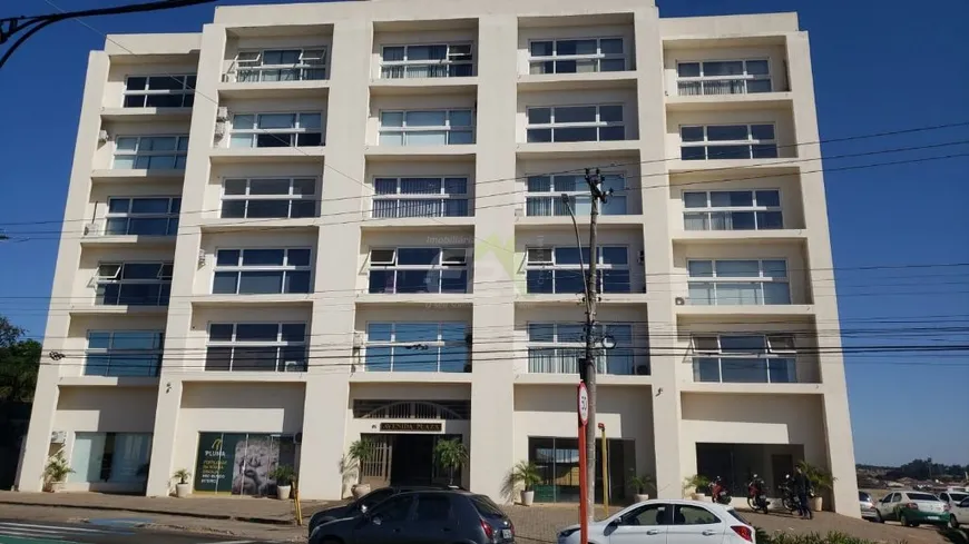 Foto 1 de Sala Comercial para alugar, 40m² em Vila Marina, São Carlos