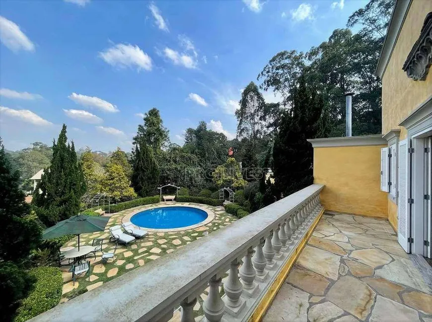 Foto 1 de Casa de Condomínio com 6 Quartos para venda ou aluguel, 659m² em Palos Verdes, Carapicuíba