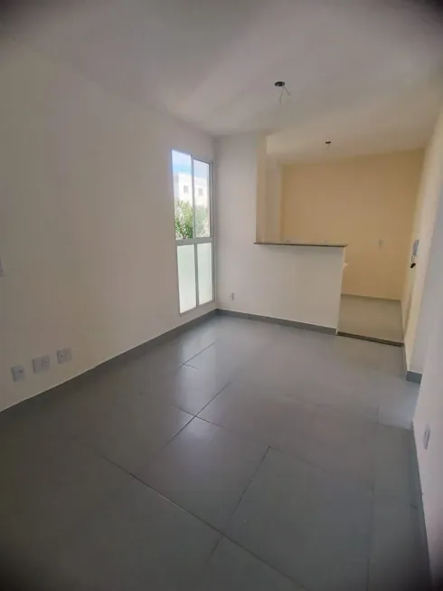 Foto 1 de Apartamento com 2 Quartos à venda, 43m² em Jardim Nunes, São José do Rio Preto